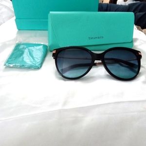 Tiffany and co sunglasses